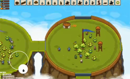 安卓王国争霸 汉化版app