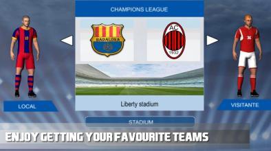 安卓足球杯大赛增强版软件下载