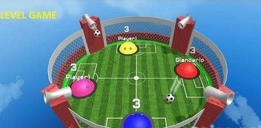 安卓热血足球射门升级版app