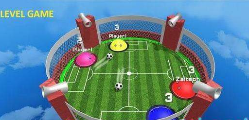 热血足球射门升级版