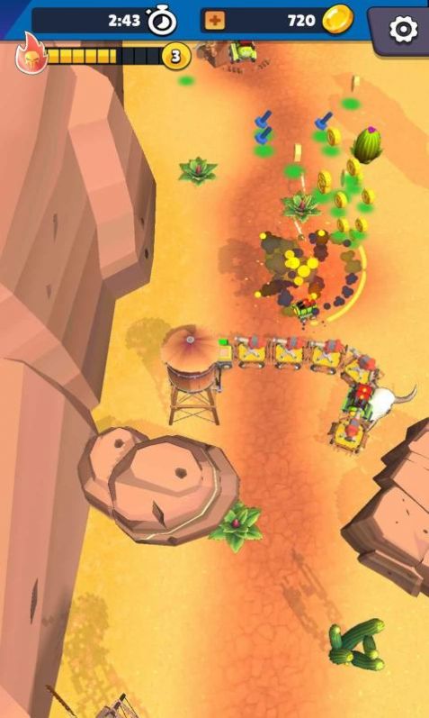 蛇形拖拉车app下载