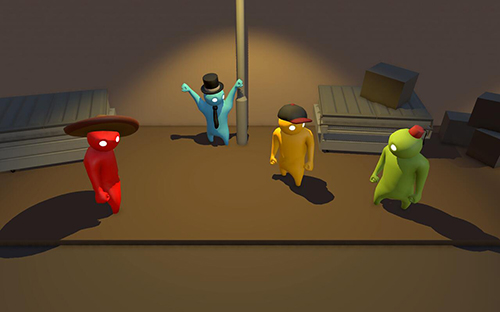 安卓逃出办公楼大堂软件下载