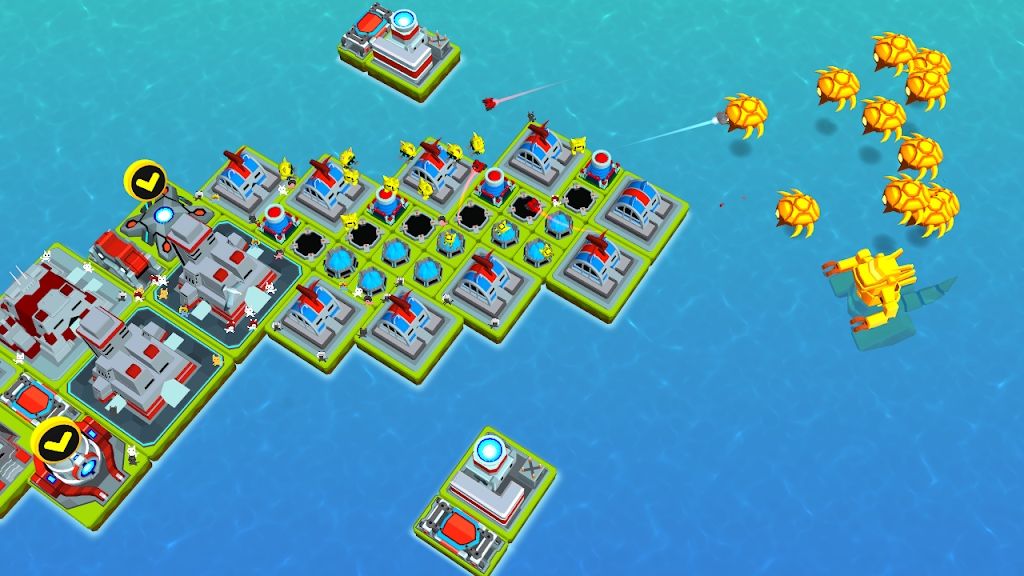 安卓机甲猫大战游戏软件下载