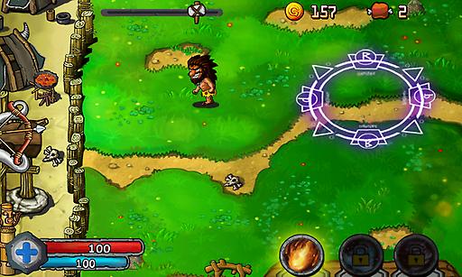 hold住城堡无敌版