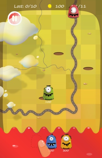 恶龙公主逆塔防汉化版