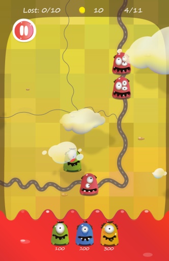 安卓恶龙公主逆塔防汉化版app