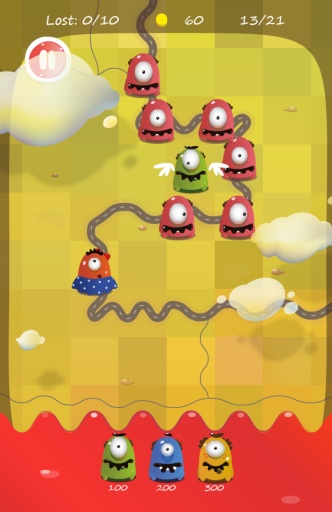 恶龙公主逆塔防汉化版下载