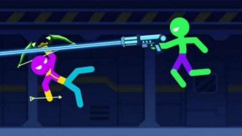 火柴人武器之战app下载