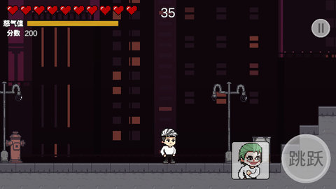 哥谭噩梦之焯级英雄游戏