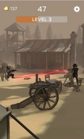 安卓西部枪射击目标软件下载