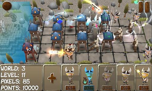 安卓艾尔多伦防御增强版app