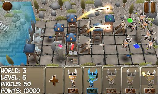 安卓艾尔多伦防御增强版软件下载