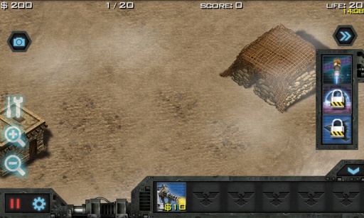 阵地防御中文版app下载