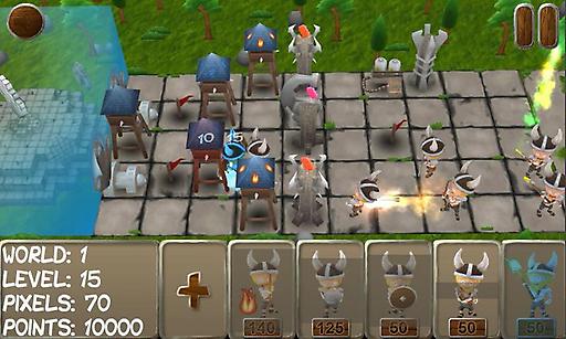 艾尔多伦防御增强版下载