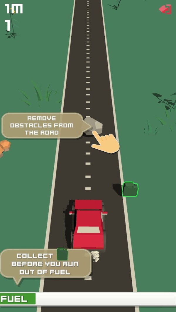 极速冲冲冲汉化版