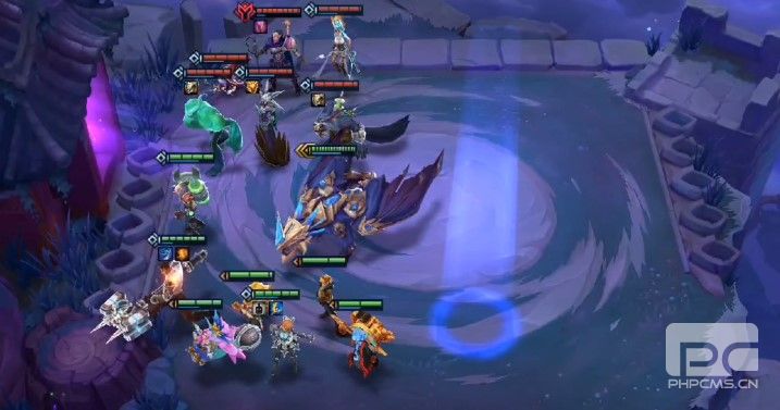 金铲铲之战双城之战造物之主第三关怎么过 S6造物之主第三关攻略