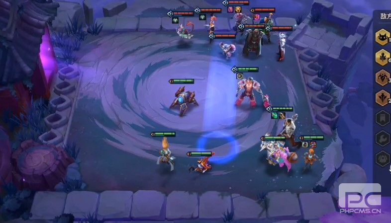 金铲铲之战双城之战造物之主第二关怎么过 S6造物之主第二关攻略