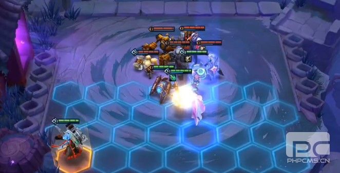 金铲铲之战双城之战造物之主第一关怎么过 S6造物之主第一关攻略