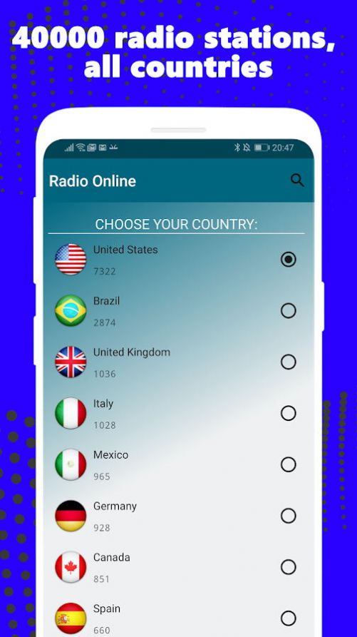 radio fm am app下载