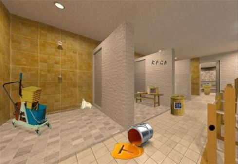 逃出桑拿房安卓版下载