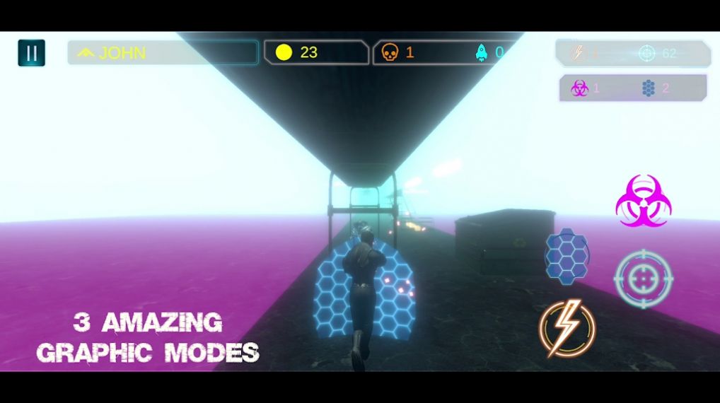 赛博朋克跑步者中文版app下载