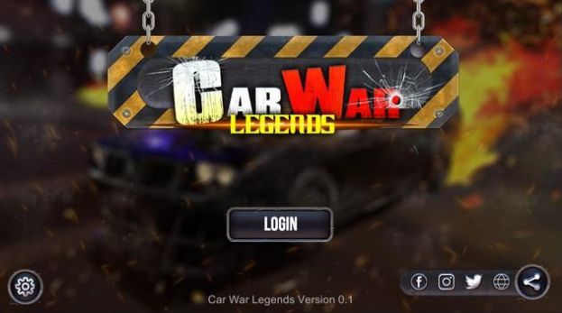car war legendsapp下载
