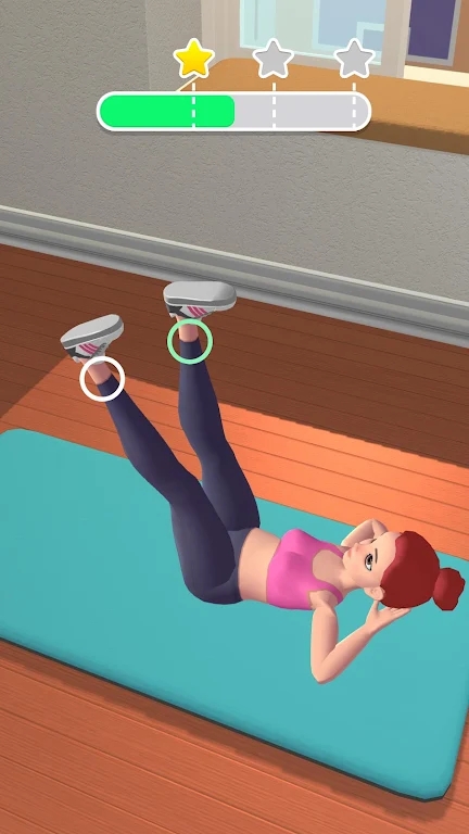 健康生活方式游戏