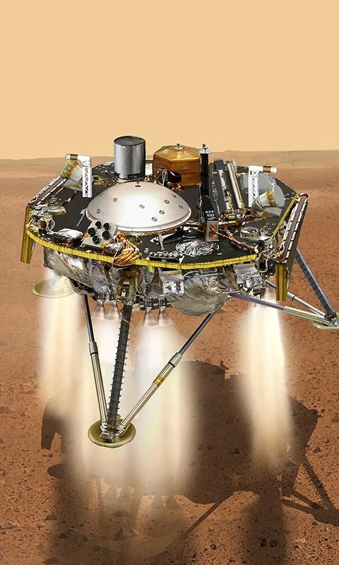 火箭遨游太空模拟app下载