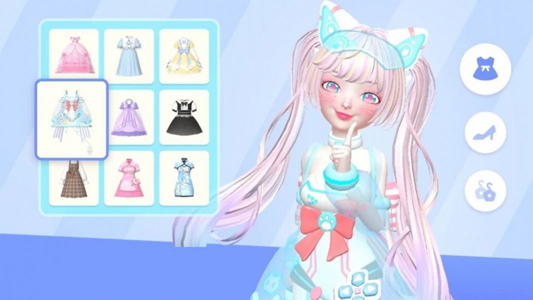 安卓公主少女爱美容游戏软件下载