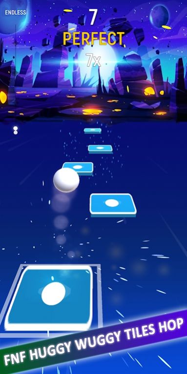 安卓火球瓷砖跳游戏软件下载