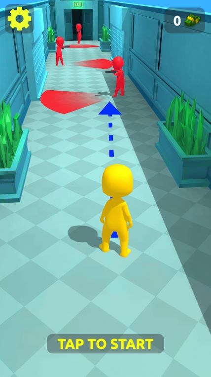 安卓忍者躲避冲刺中文版软件下载