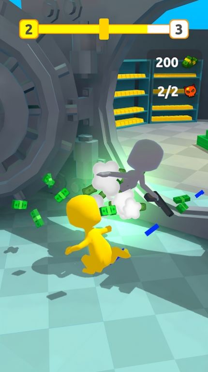 安卓忍者躲避冲刺中文版app