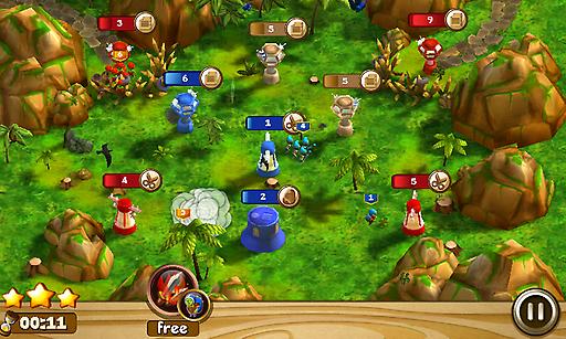 城堡守卫大作战无限钻石版app下载