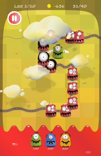 菊花保卫战游戏app下载