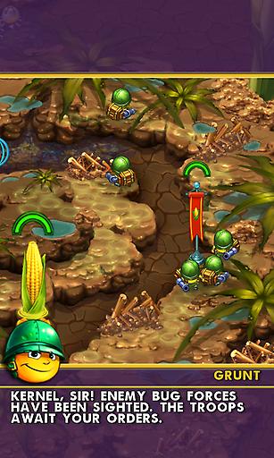 安卓塔防萌三国经典版app