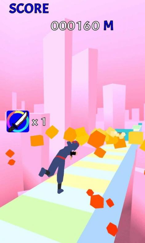 安卓究极忍者跑酷软件下载