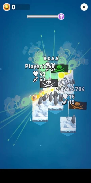 安卓企鹅冲突软件下载