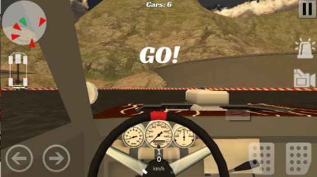 真实摩托车锦标赛