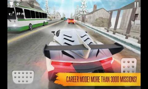 安卓极限马尼拉赛车内购破解版软件下载