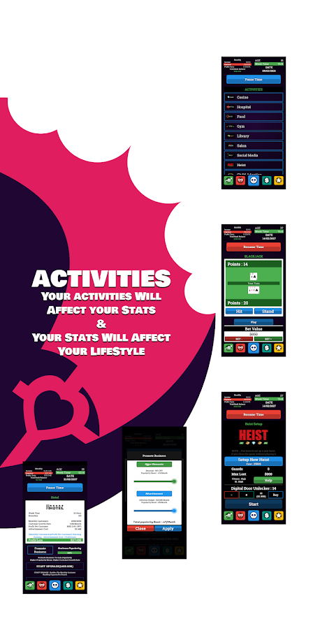 快速生活模拟器app下载