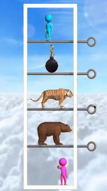 抽个棍棍休闲解谜游戏