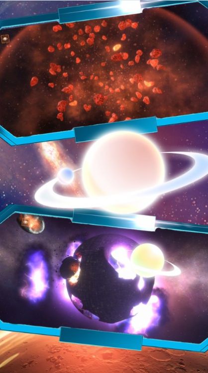 安卓迷你星球探索游戏app