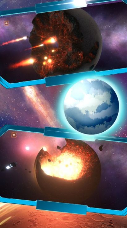 安卓迷你星球探索游戏软件下载