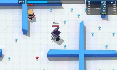 弓箭手大作战1.7.8破解版app下载