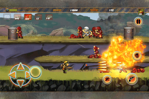 安卓爆破男孩标准版软件下载