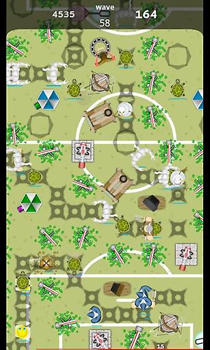 安卓乱置塔防豪华版软件下载