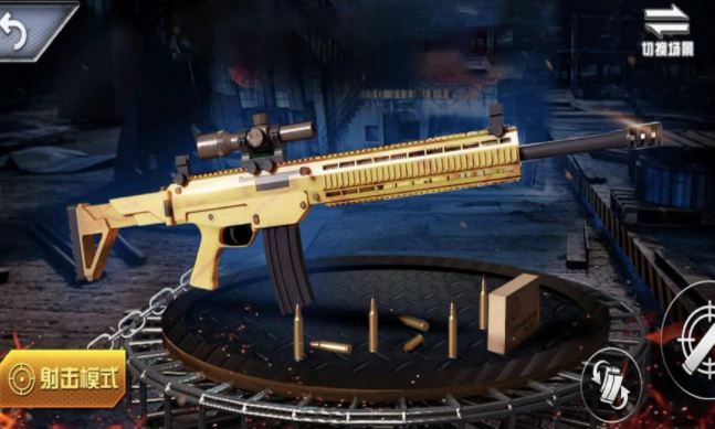 安卓枪械玩的贼六游戏app