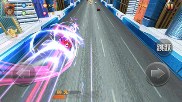 安卓霓虹超跑正式版软件下载
