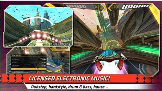 赛车模拟狂飙破解版下载