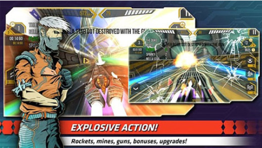 安卓赛车模拟狂飙破解版软件下载